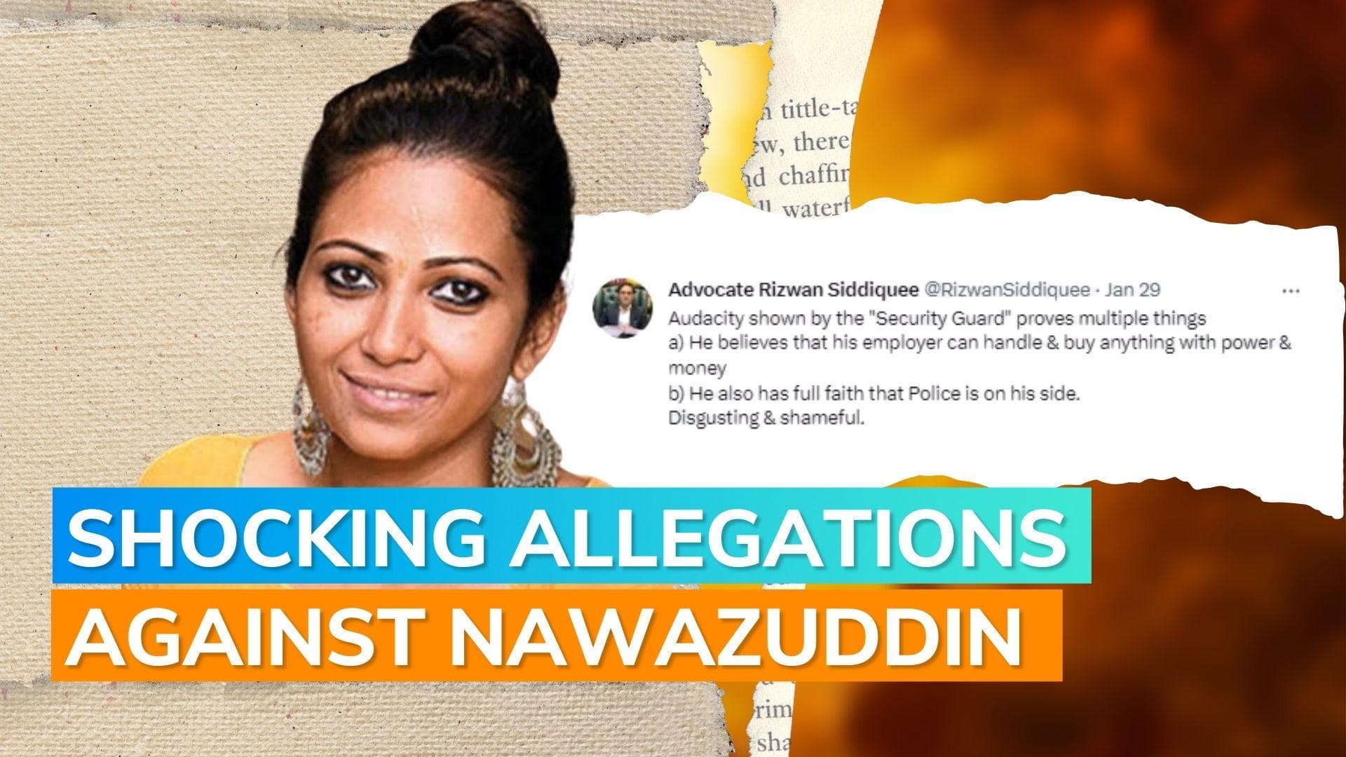 Nawazuddin Siddiqui, his family ensured 'no food, bed, bathroom' given to wife Aaliya, advocate claims