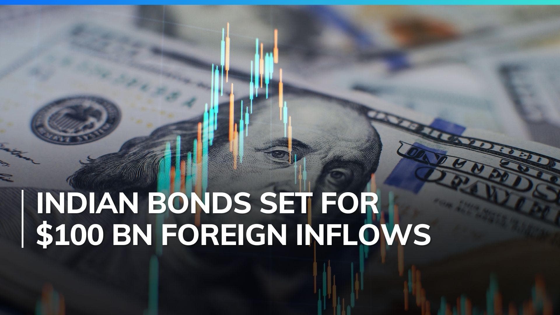 Indian bonds likely to attract $100 billion of foreign inflows: HSBC