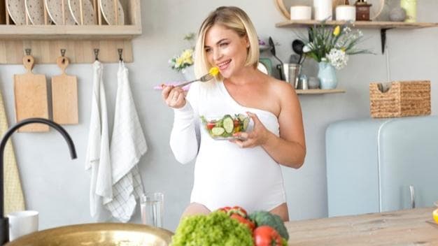 Pregnancy: प्रेगनेंसी में अधिक कोलीन के सेवन से बढ़ती है बच्चे की दिमागी क्षमता