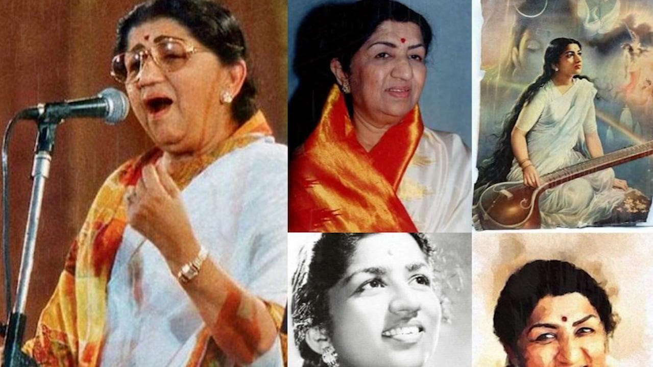 Lata Mangeshkar Five Romantic Songs: দেখে নিন লতা মঙ্গেশকরের সেরা পাঁচটি রোমান্টিক গান