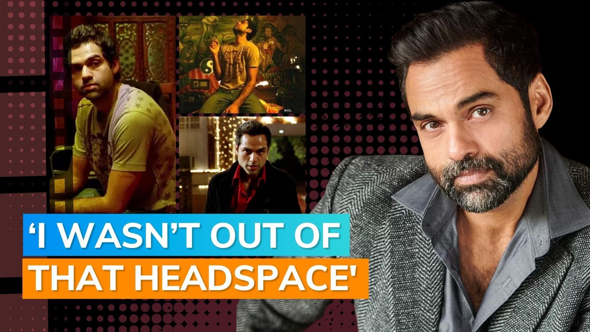 Abhay Deol reveals he hated fame, recalls drinking every day ‘like a fool’ after Dev D