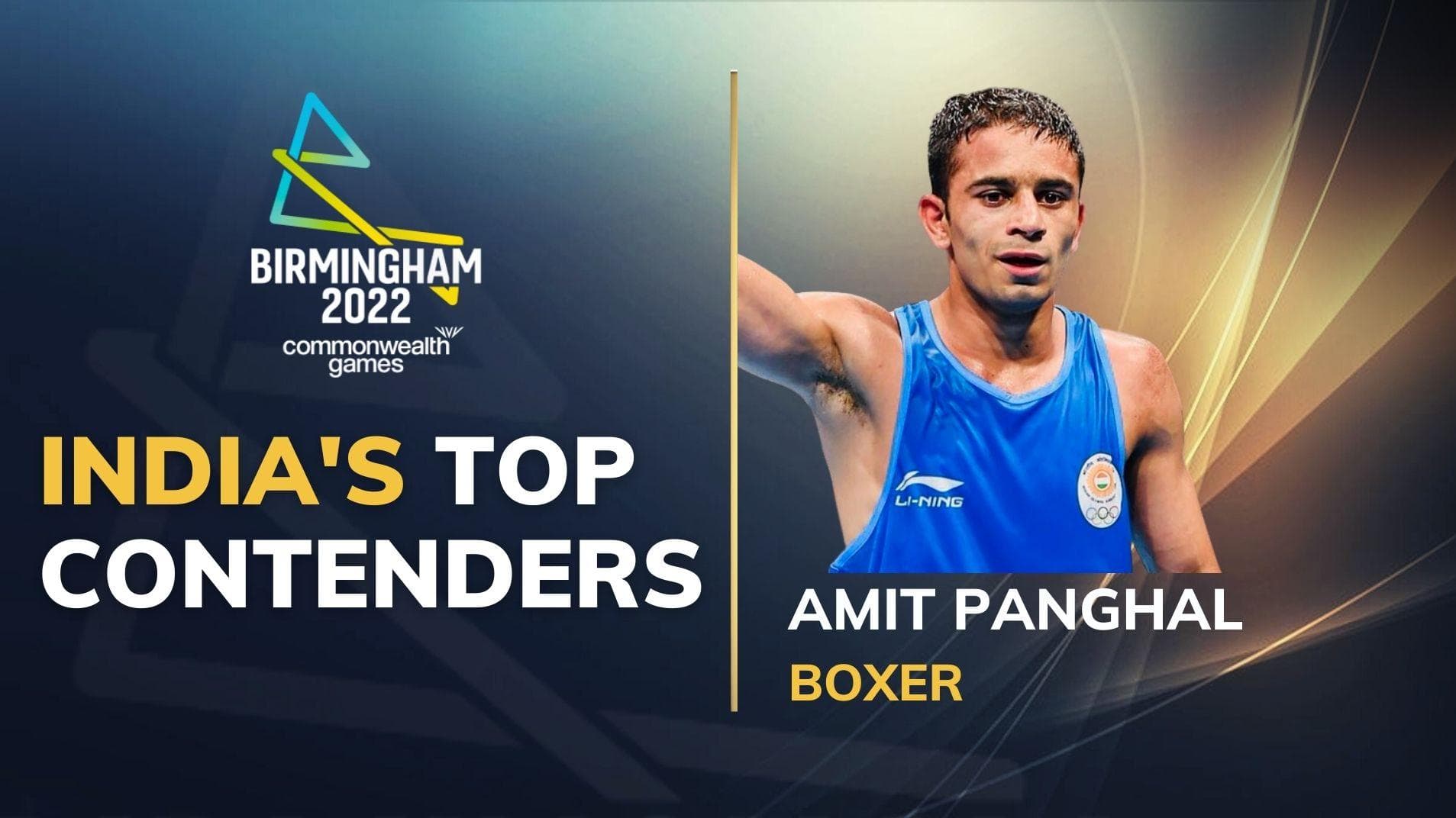 Commonwealth Games 2022: Boxer Amit Panghal eyeing improved show in Birmingham