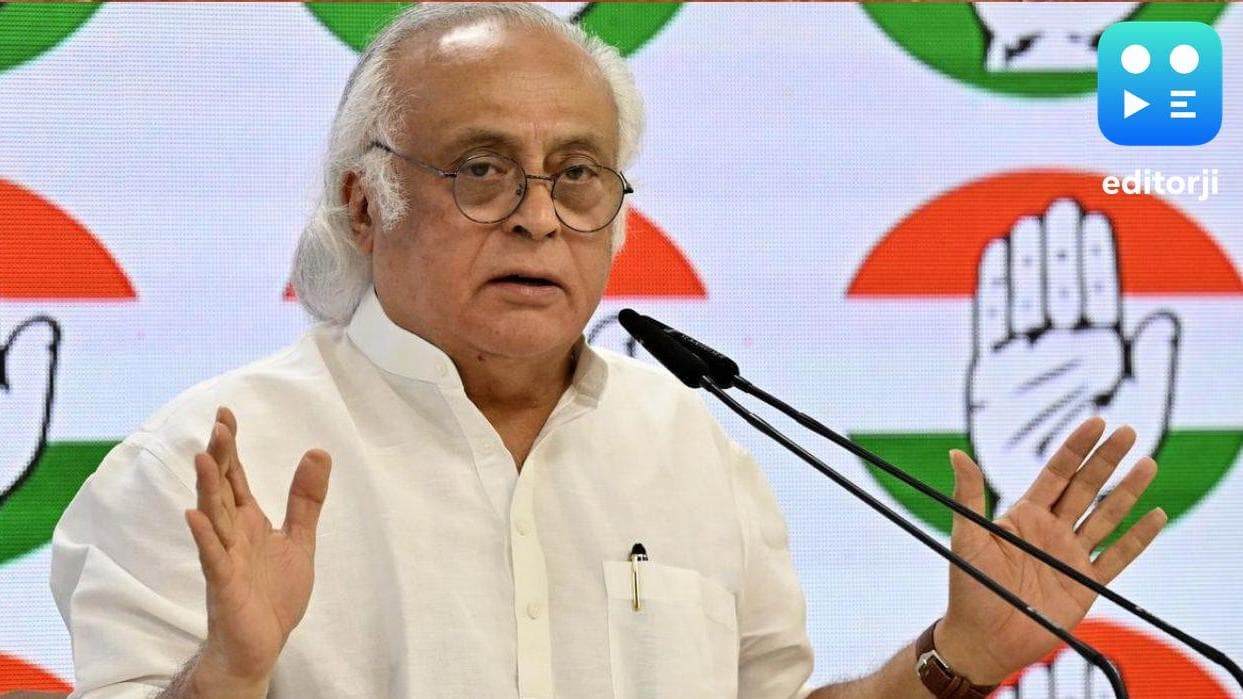 Congress says PM ignores continuity on Kashmir rail