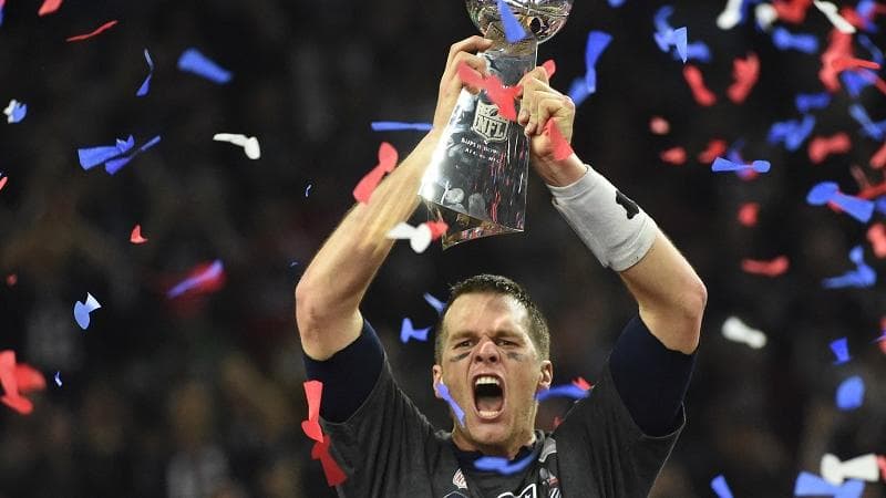 The most successful quarterback in NFL history, Tom Brady retires after 22 seasons & 7 Super Bowl titles