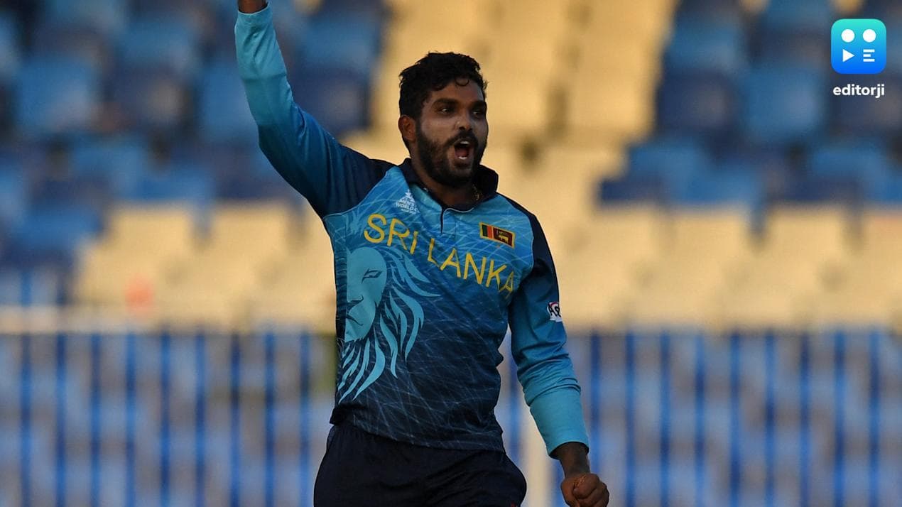 IND vs SL: T20 सीरीज के लिए श्रीलंका टीम का हुआ ऐलान, 10.75 करोड़ में बिकने वाला खिलाड़ी भी टीम में शामिल