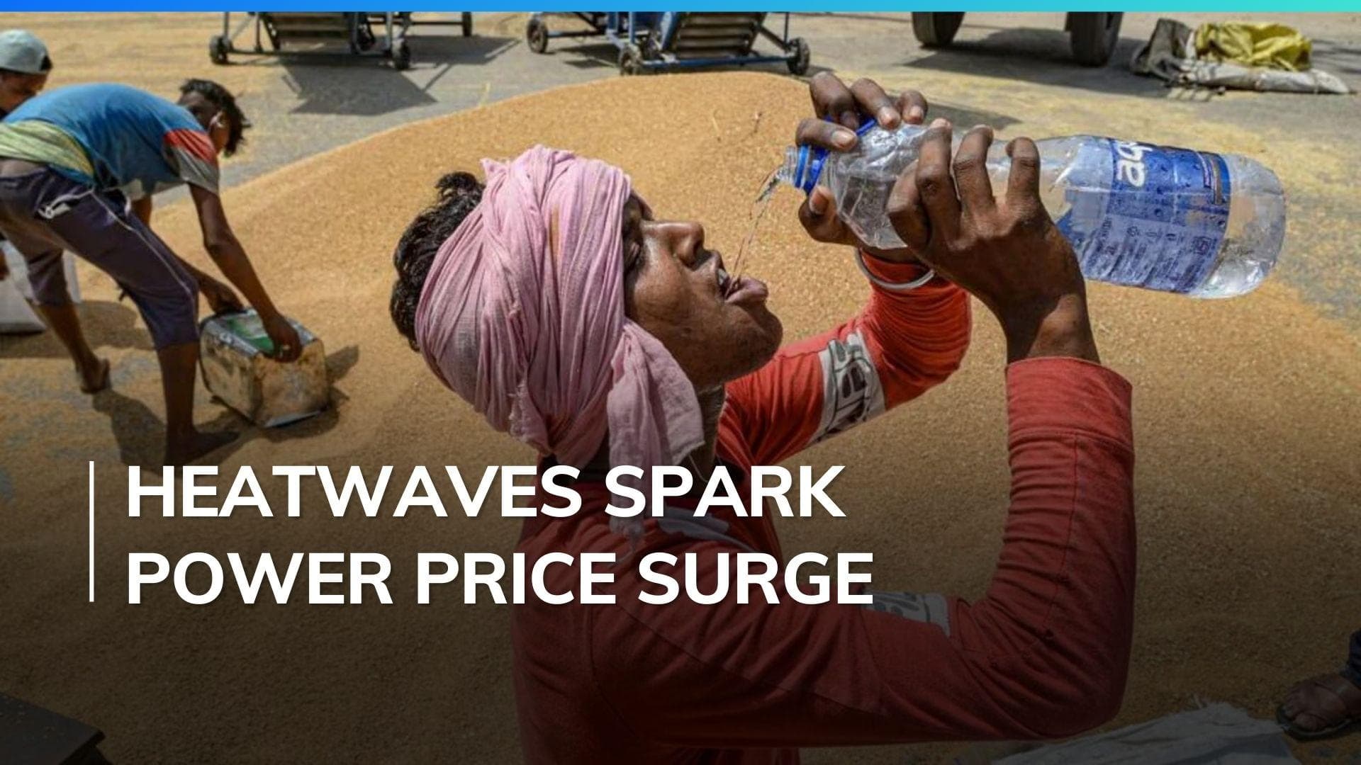 Power prices surge on exchanges as India prepares for a scorching summer