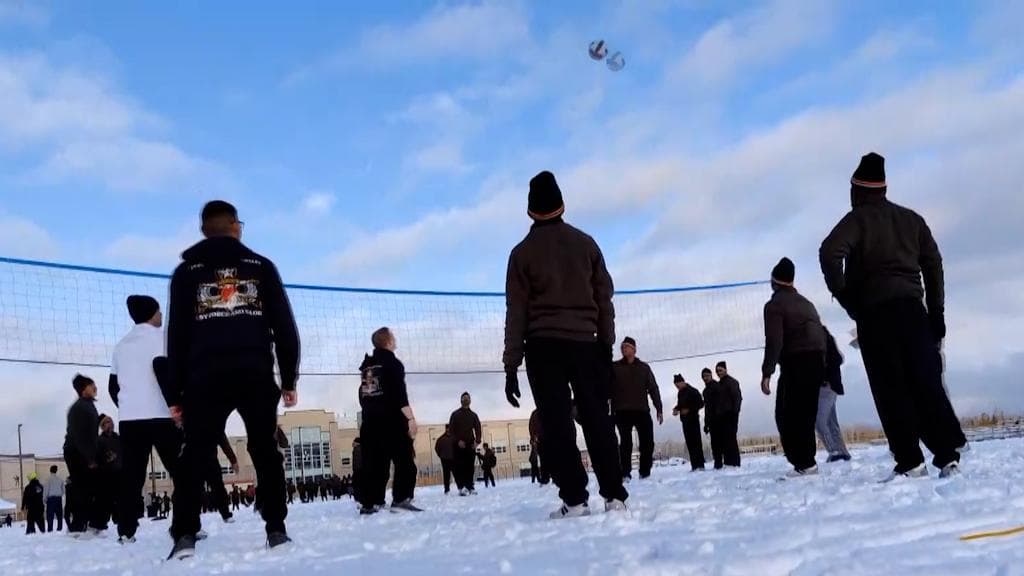 Watch: Indian, U.S. soldiers indulge in snow fight during joint drill in Alaska 