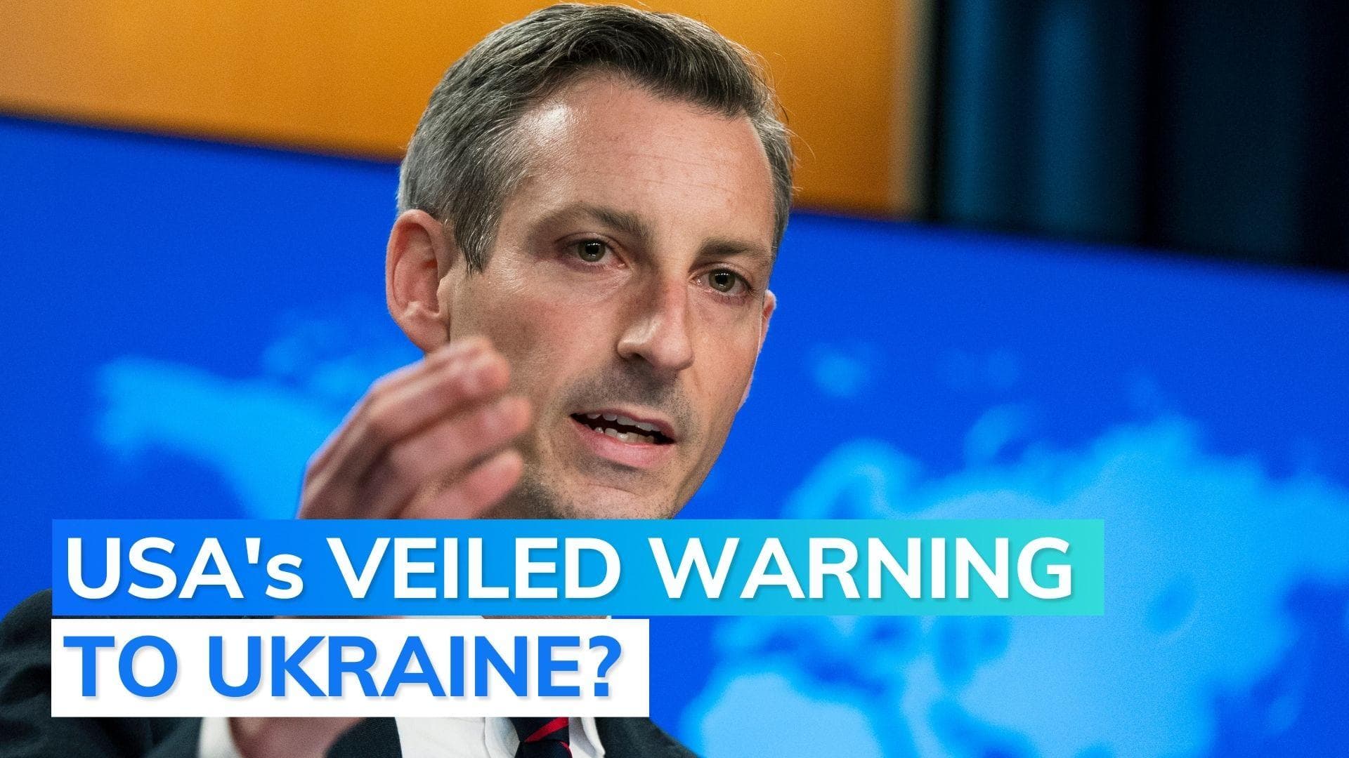 USA says 'not encouraging' Ukraine to attack targets inside Russian territory after Moscow's claims