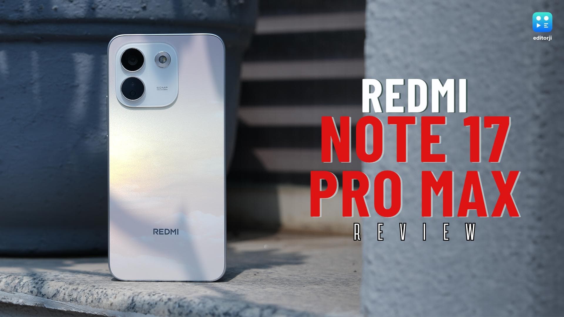 Redmi Note 17 Pro Max Review: 10,000mAh Battery, 100W Charging And Plenty More