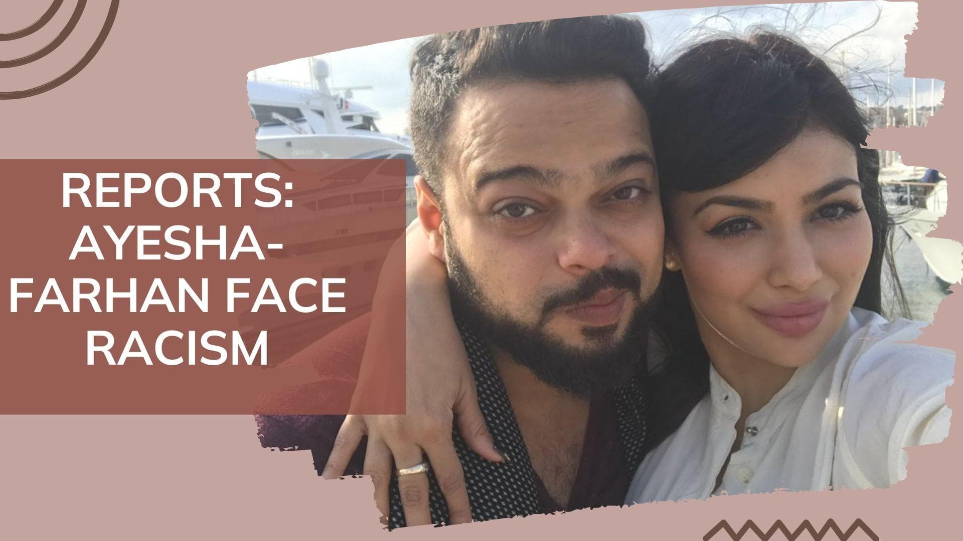 Ayesha Takia and husband Farhan Azmi alleged they faced racial and sexual comments at Goa airport