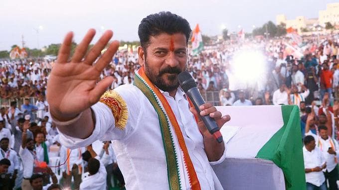 Telangana New CM: रेवंत रेड्डी 7 दिसंबर को तेलंगाना के सीएम पद की ले सकते हैं शपथ