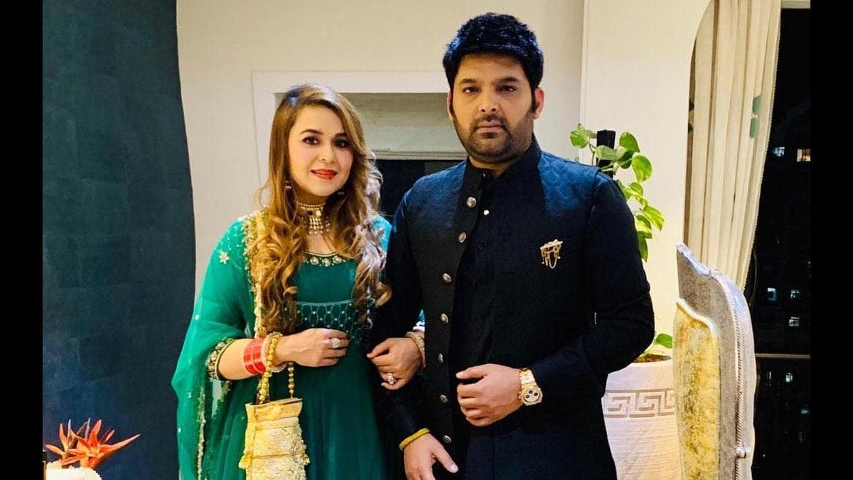 Kapil Sharma ने कहा- मीडिया से पता लगा था कि मुझे डिप्रेशन है, गिन्नी ने मेरा मजबूती से साथ दिया