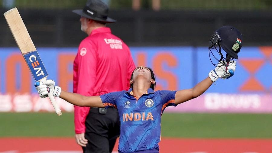 Women's World Cup: Mandhana और Harmanpreet ने बजाई वेस्टइंडीज की बैंड, भारत ने दर्ज की धमाकेदार जीत