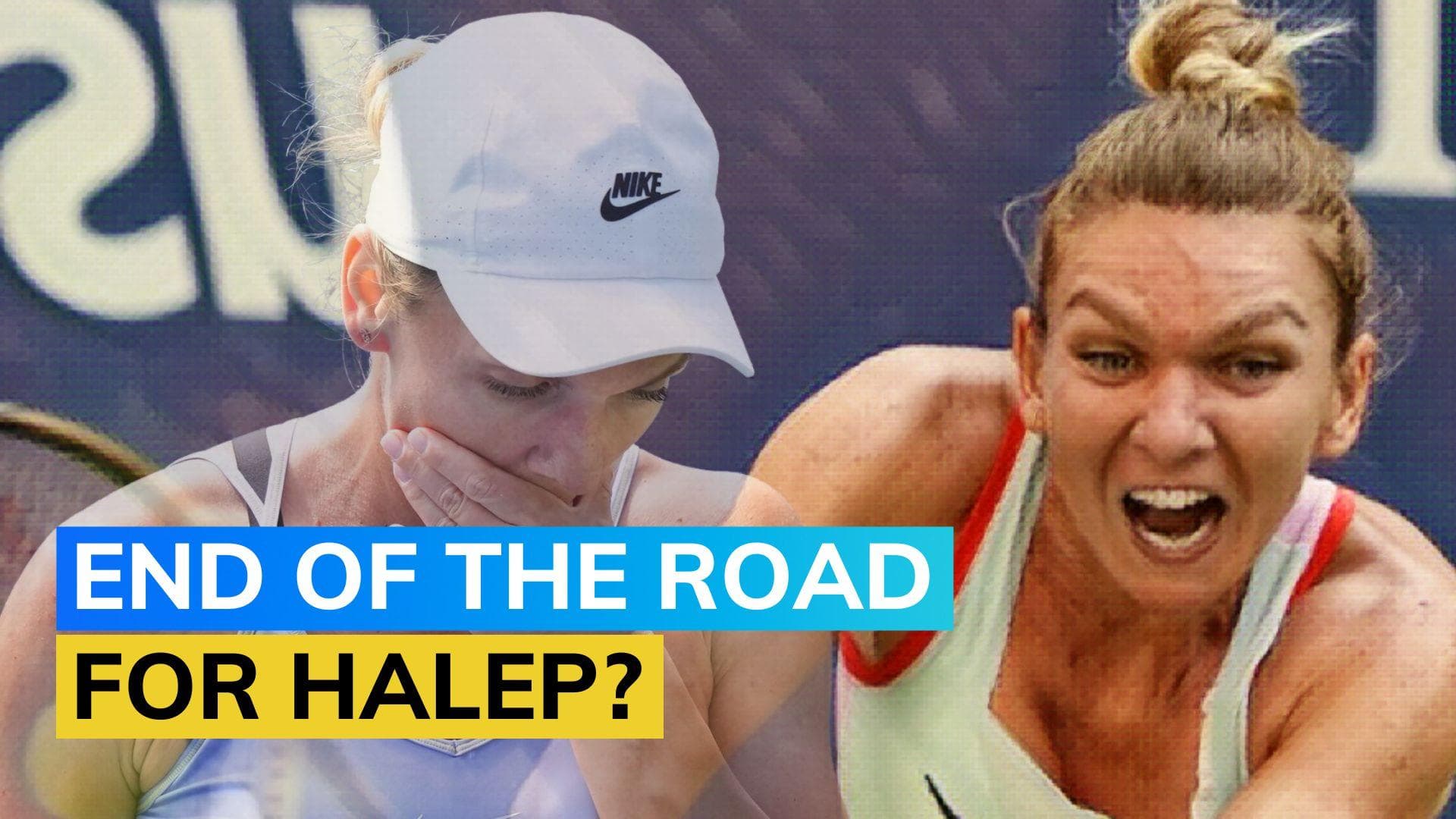 Former world no. 1 Simona Halep suspended for four years for doping violations 