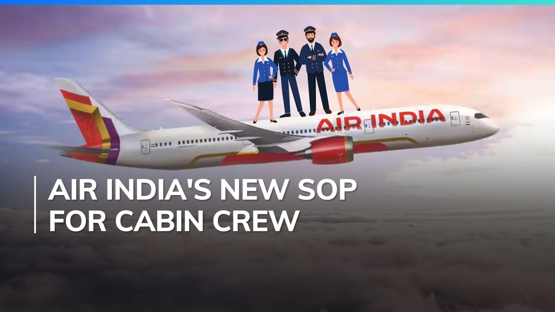 Air India flights delay: Airline issues 7-point SOP on cabin crew's handling of AC temperature