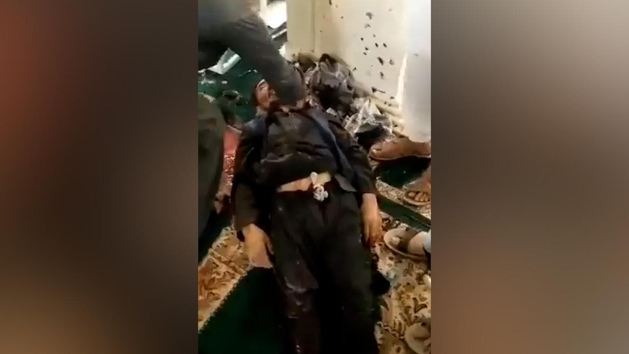 Afghanistan:कंधार की मस्जिद में धमाका, जुमे की नमाज के दौरान हुए ब्लास्ट में 32 लोगों की मौत