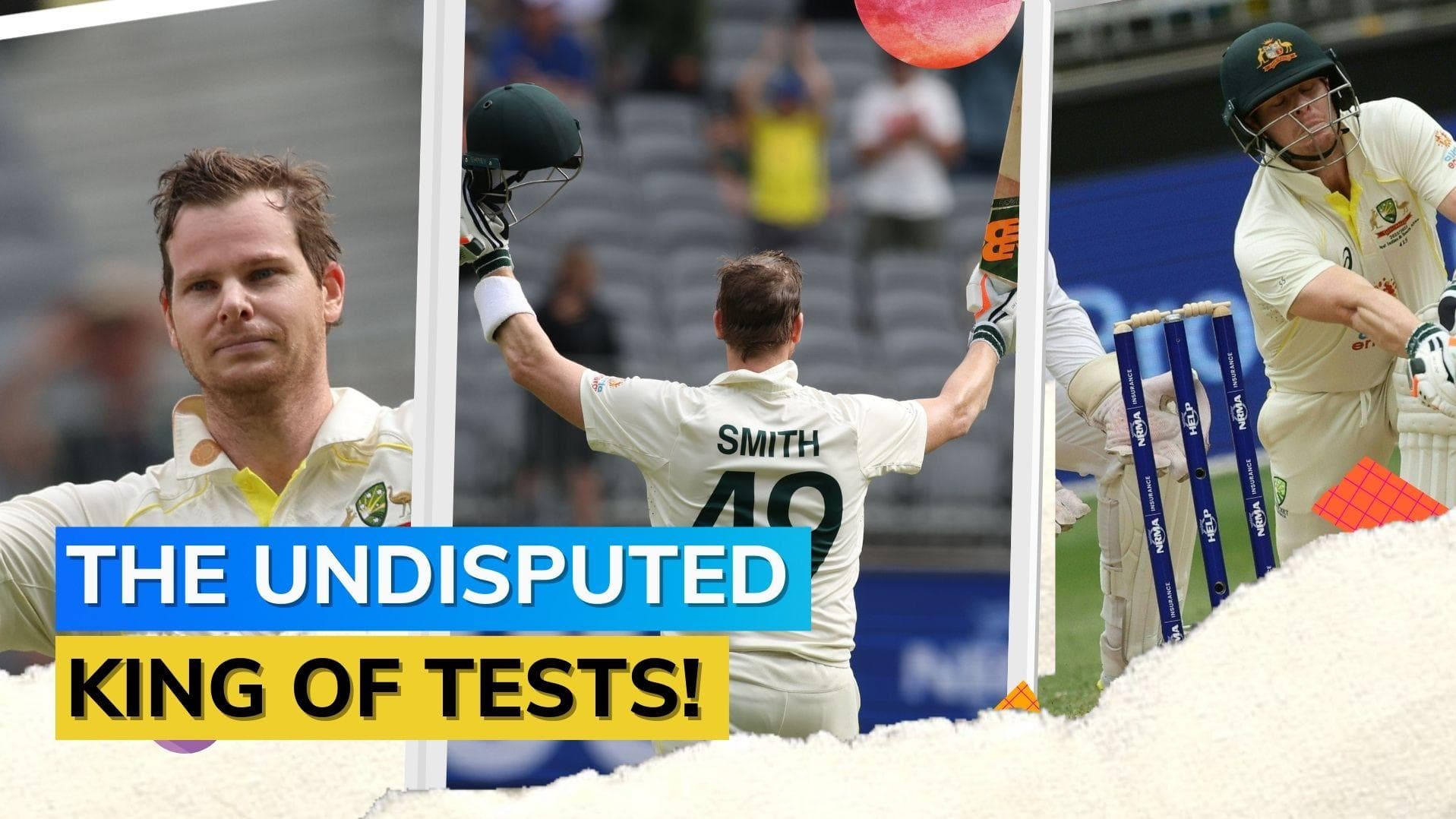 AUS vs WI Test: Steve Smith smashes a double hundred to join Sir Don Bradman in this elite list