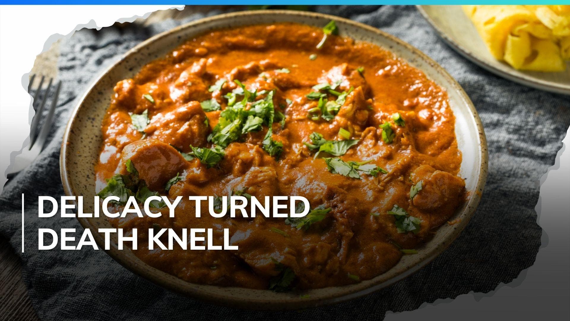 UK man dies after eating butter chicken, suffered allergic reaction