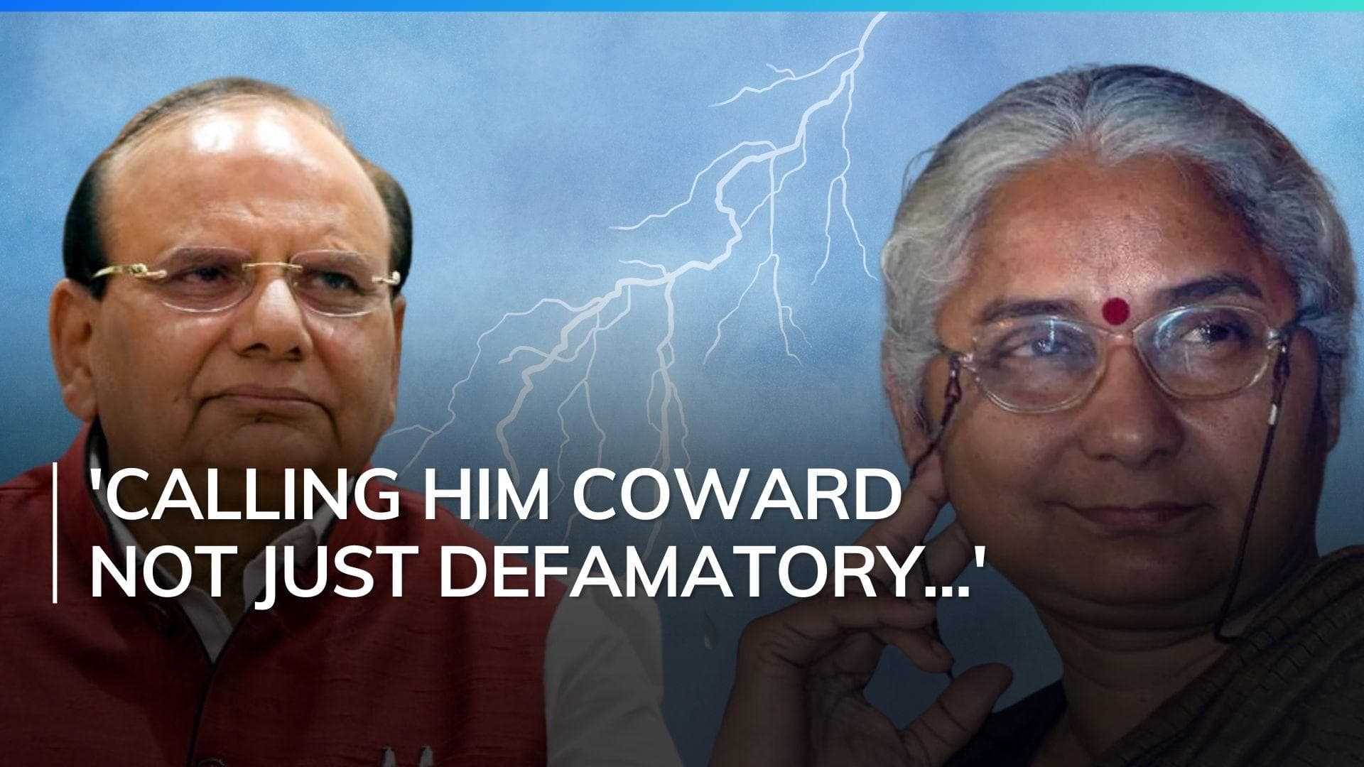 Medha Patkar convicted in defamation case filed by VK Saxena