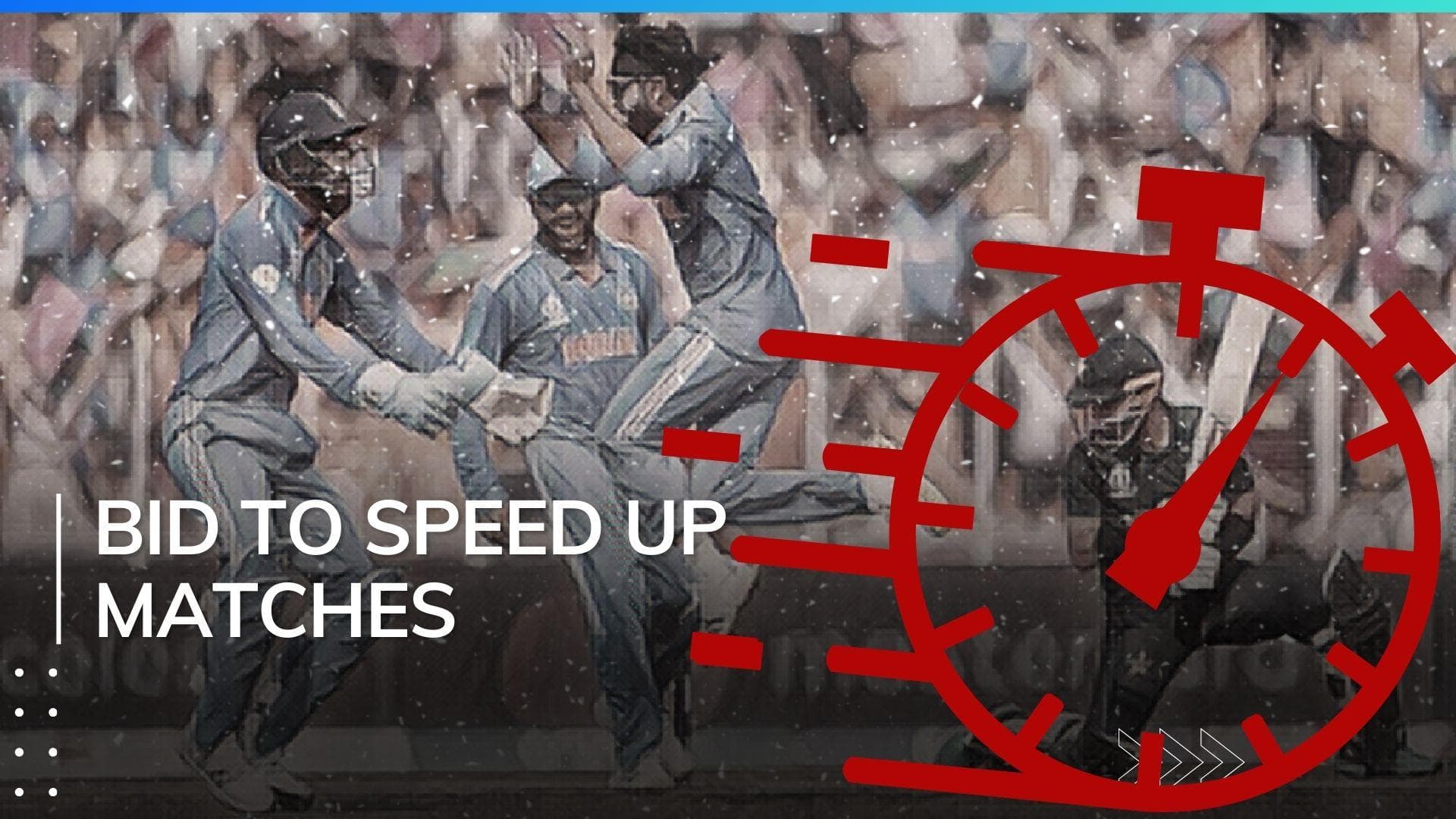 ICC to make stop clock rule a permanent fixture in limited overs cricket 