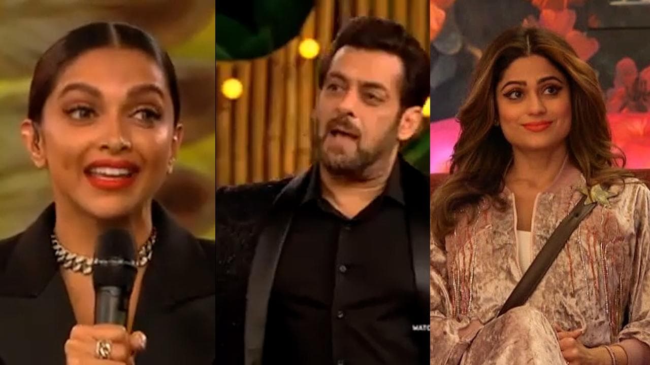 Bigg Boss 15 Finale: फिनाले की रेस से बाहर हुईं Shamita, Salman Khan को स्टॉक करती हैं Deepika Padukone
