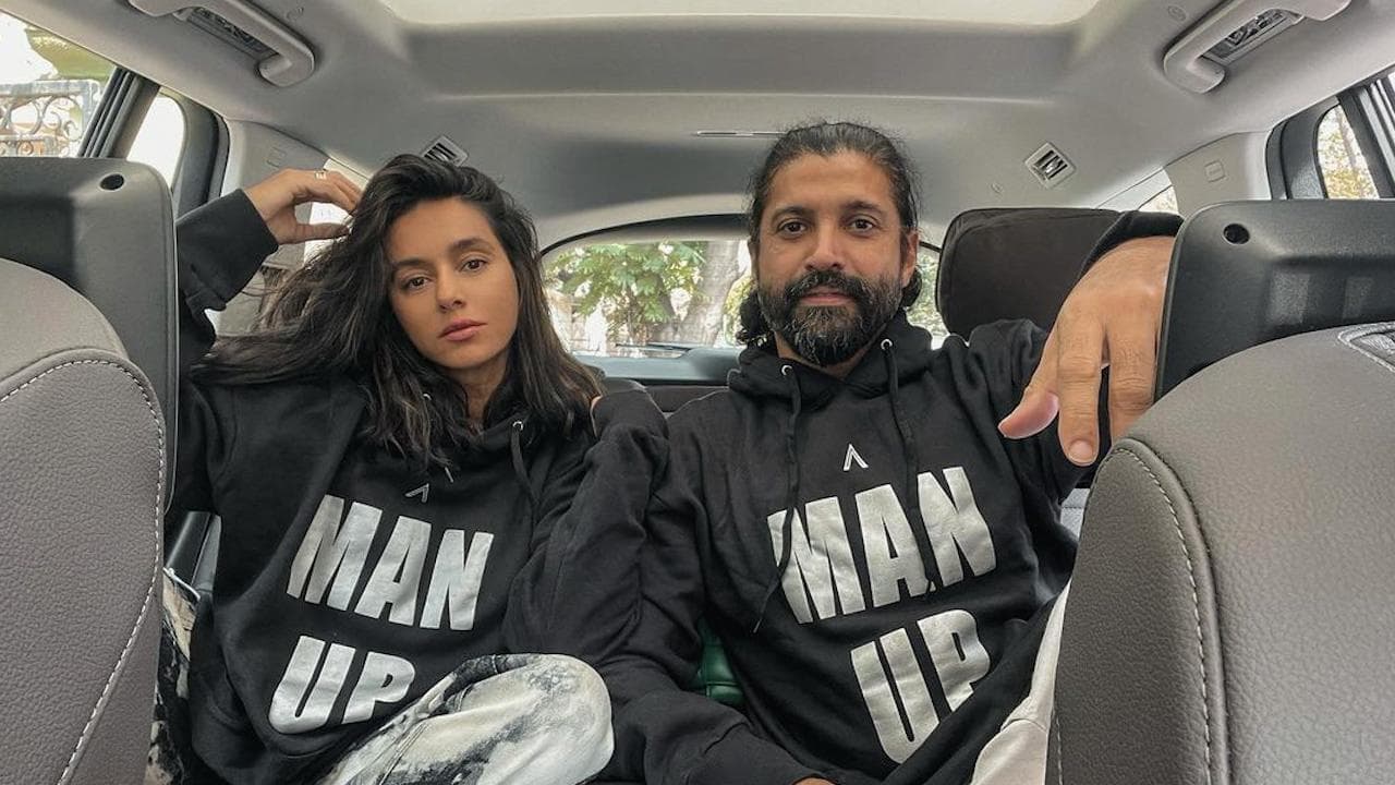 Farhan Akhtar-Shibani Dandekar Love Story: इस रियलिटी शो से शुरू हुआ था प्यार, ऐसी है इनकी लव स्टोरी