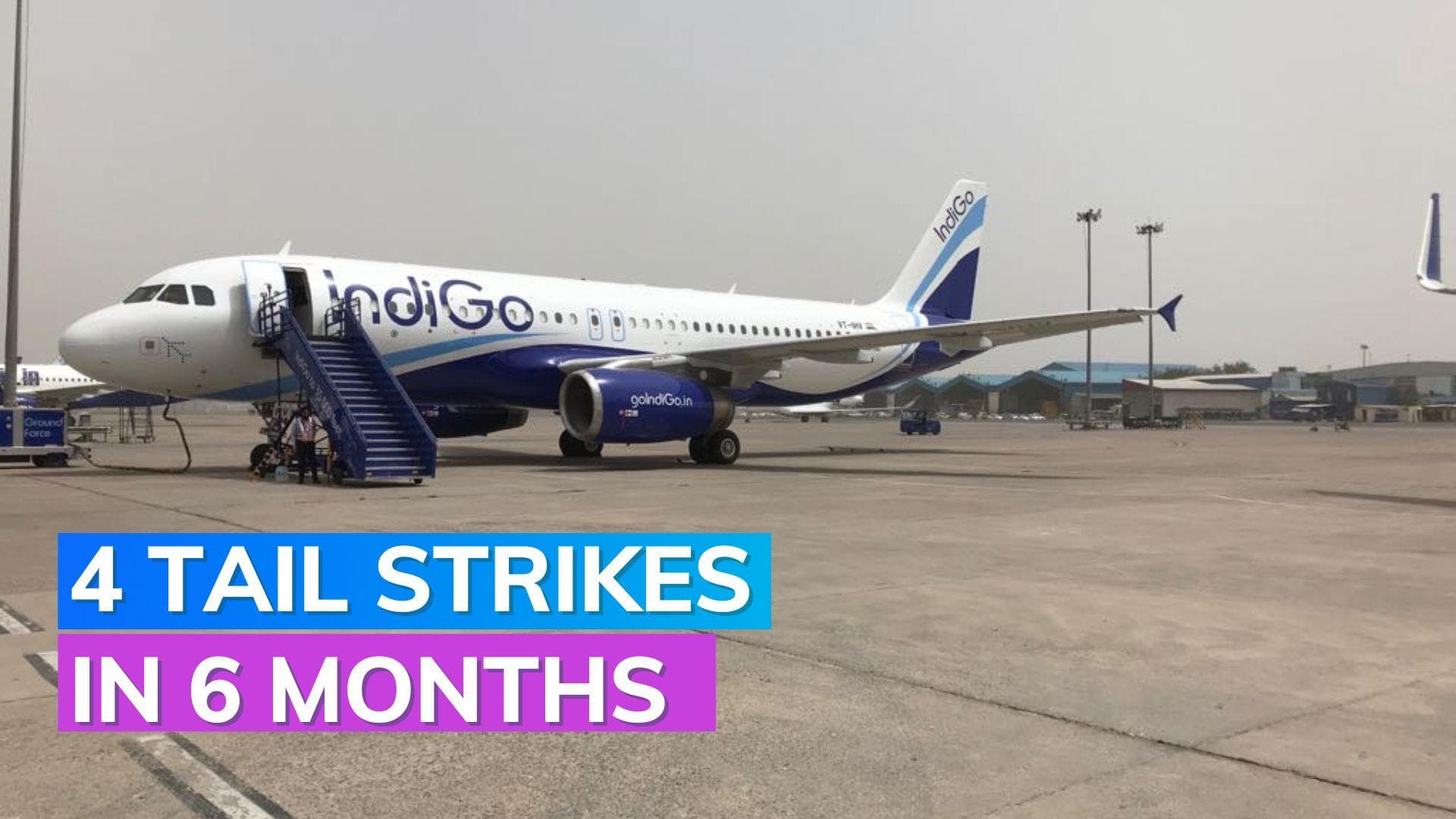 DGCA imposes ₹30 lakh fine on IndiGo over for systemic deficiencies 