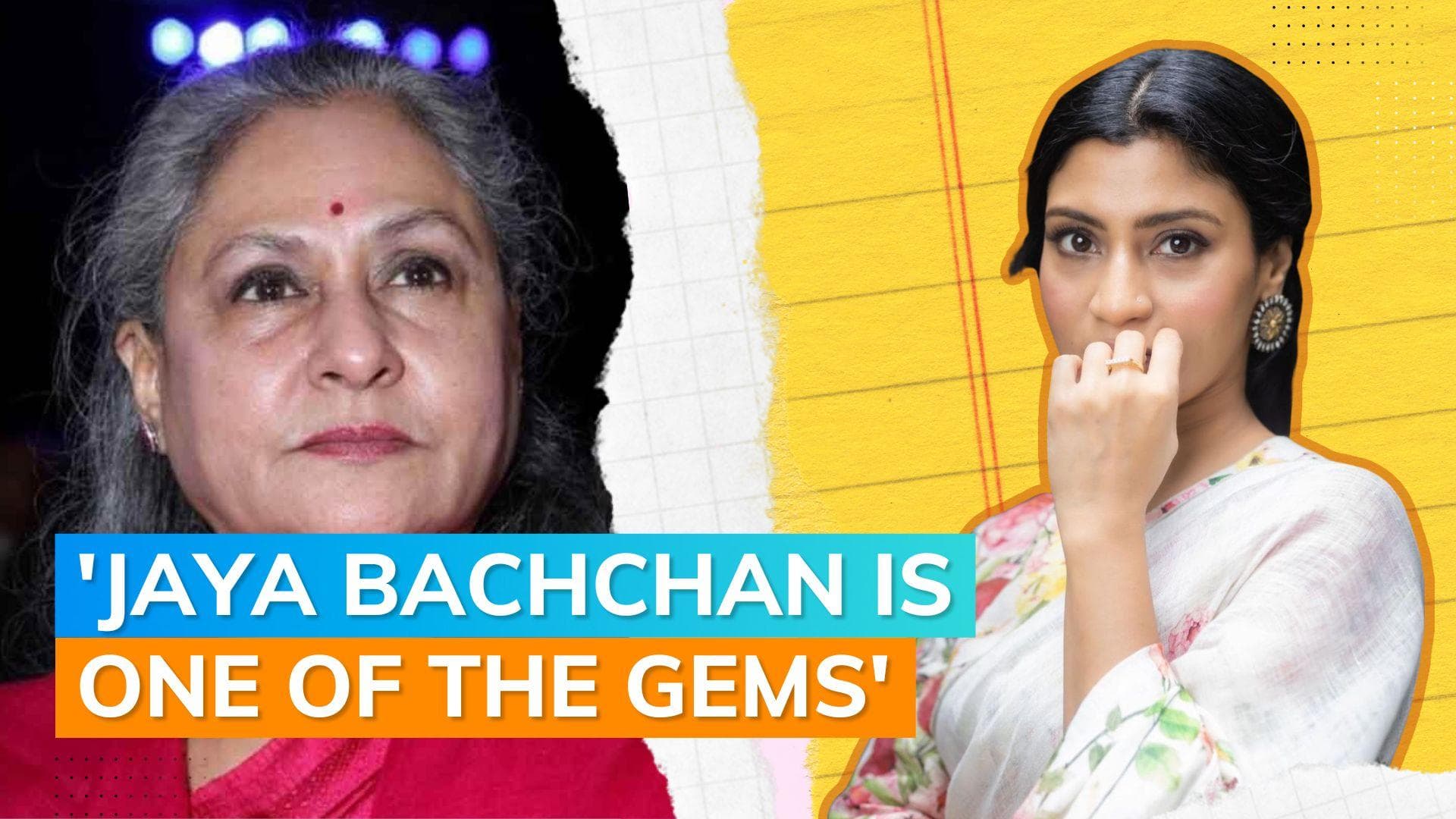 Konkona Sen Sharma on Jaya Bachchan's paparazzi interactions: 'I love her no-nonsense attitude'