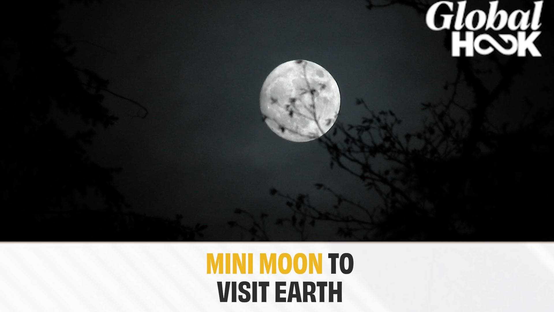 Earth To Have ‘Mini Moon’ This September, But Not For Too Long