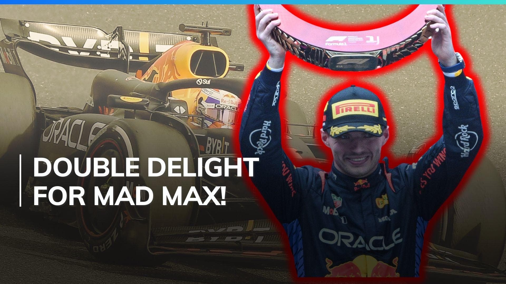 Chinese Grand Prix: Max Verstappen claims first-ever win in Shanghai 