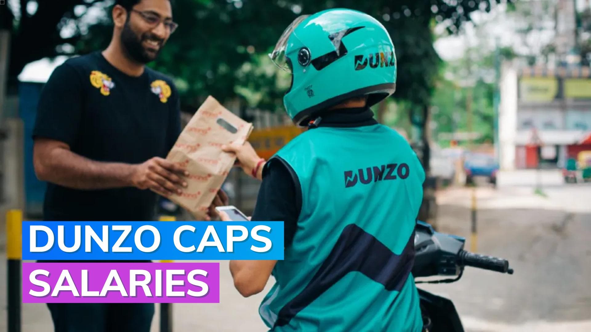 Dunzo caps salaries at ₹75k for June amid cash crunch