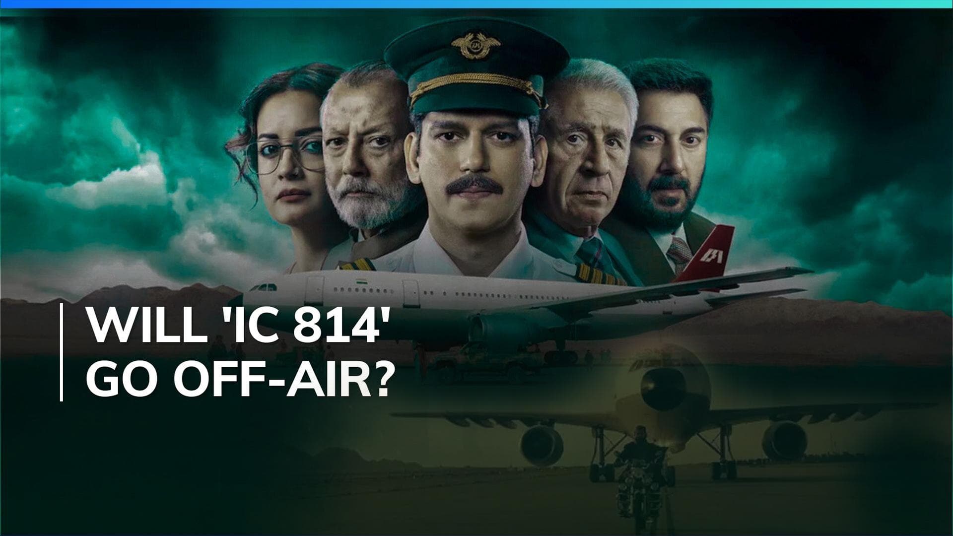 ‘IC 814: The Kandahar Hijack’: I&B Ministry summons Netflix content head over web series row