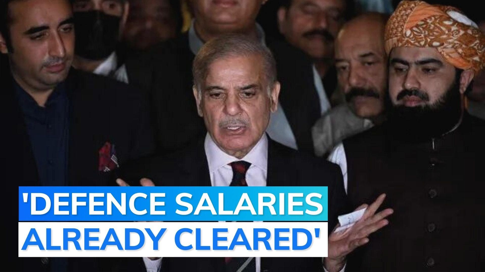 Pakistan govt has stopped salary, bill payments amid economic crisis, says report