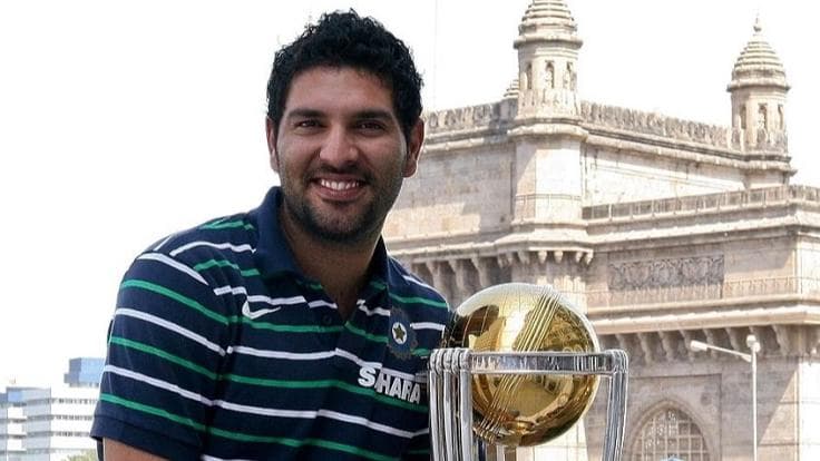Yuvraj Singh turns 40! Sachin Tendulkar leads a flood of wishes