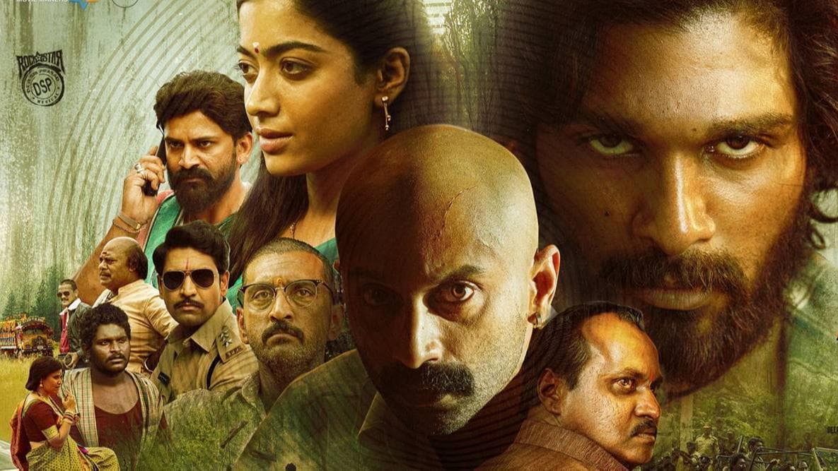 Pushpa: The Rise: अल्लू अर्जुन की फिल्म ने बनाए 5 कमाल के रिकॉर्ड