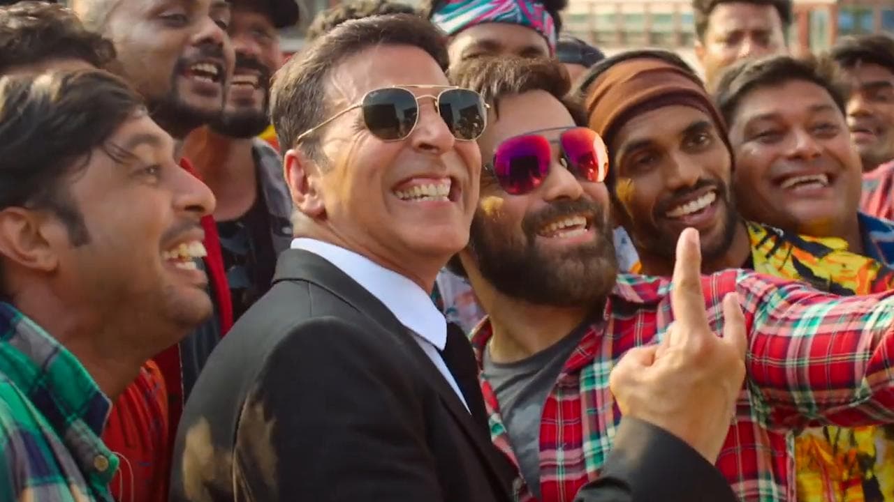 Selfiee teaser: पहली बार Akshay Kumar और Emran Hashmi नजर आएंगे एक साथ, सामने आया फिल्म का टीजर 