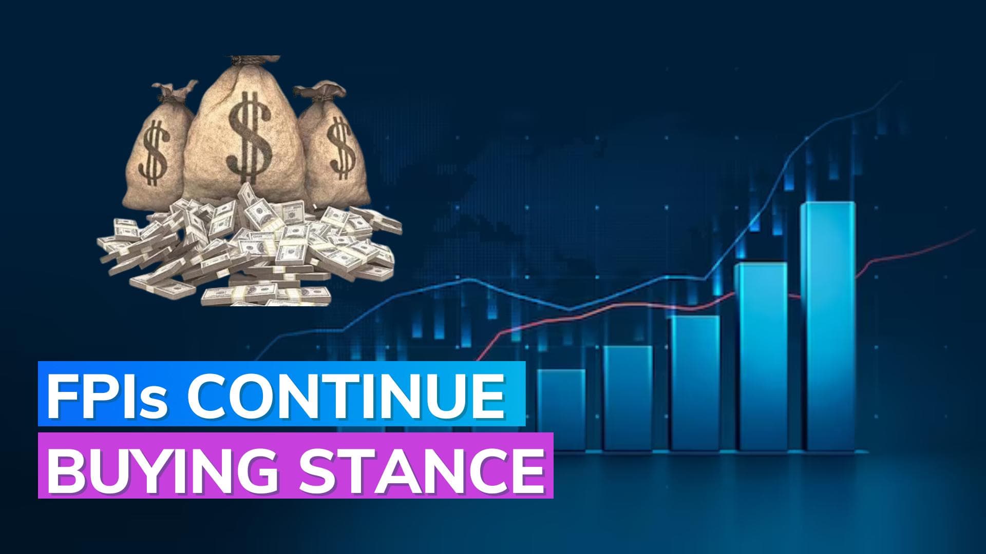 Foreign Portfolio Investors invest over Rs 9,700 crore in Indian equities in June so far