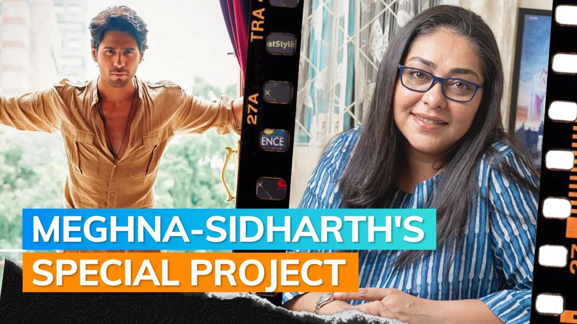 Meghna Gulzar to work with Sidharth Malhotra in her next film? Here's what we know