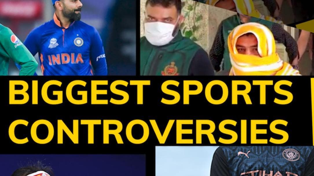 Year Ender 2021: Biggest sports controversies