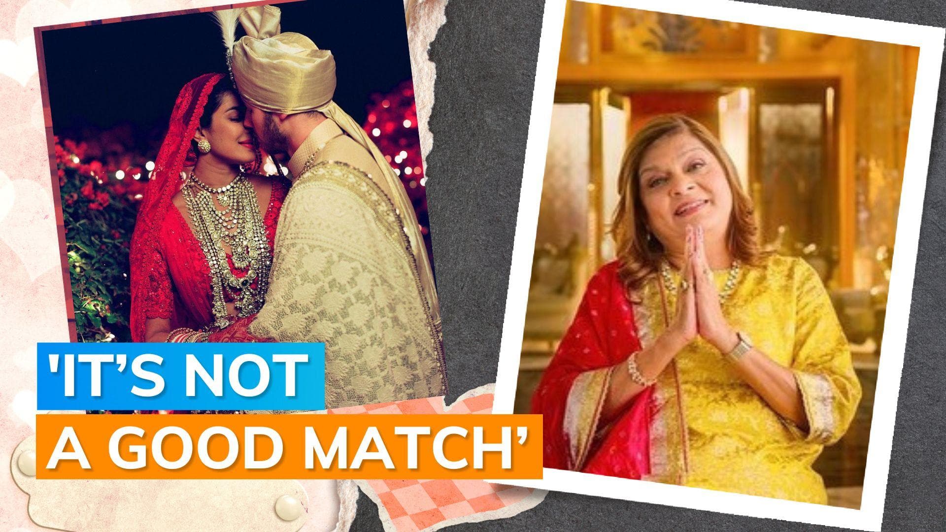 'Indian Matchmaking 2': Priyanka Chopra and Nick Jonas aren’t a good match, says Sima Taparia 