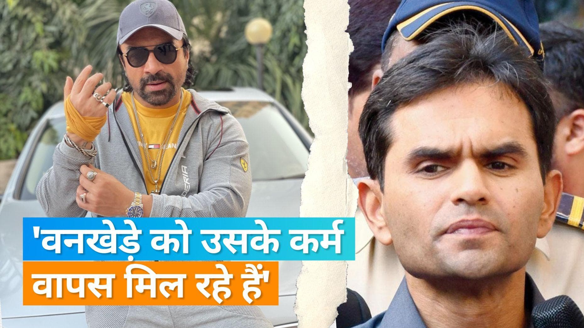 Ajaz Khan ने किसी भी तरह के ड्रग केस इनवॉलमेंट से किया इंकार, कहा - मेरे पास नींद की गोली थी 