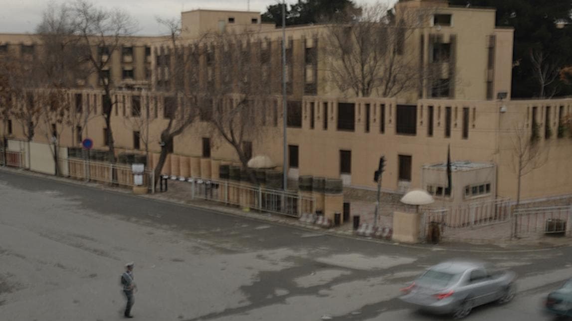 U.S., UK warn citizens of 'security threats' to Kabul hotels