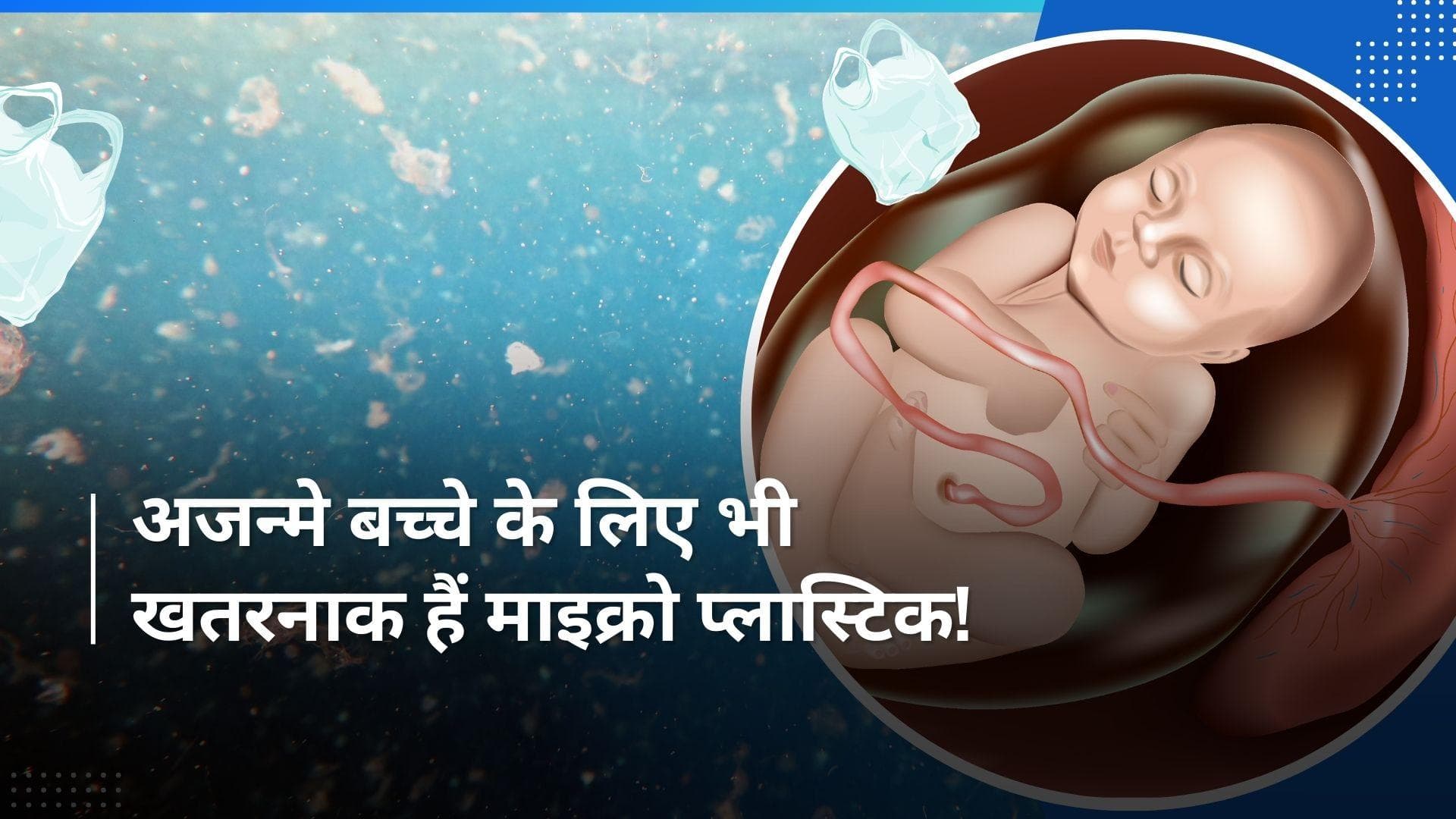 Microplastics In Pregnant: महिलाओं के यूट्रस तक पहुंच चुका है माइक्रोप्लास्टिक, वैज्ञानिकों ने जताई चिंता