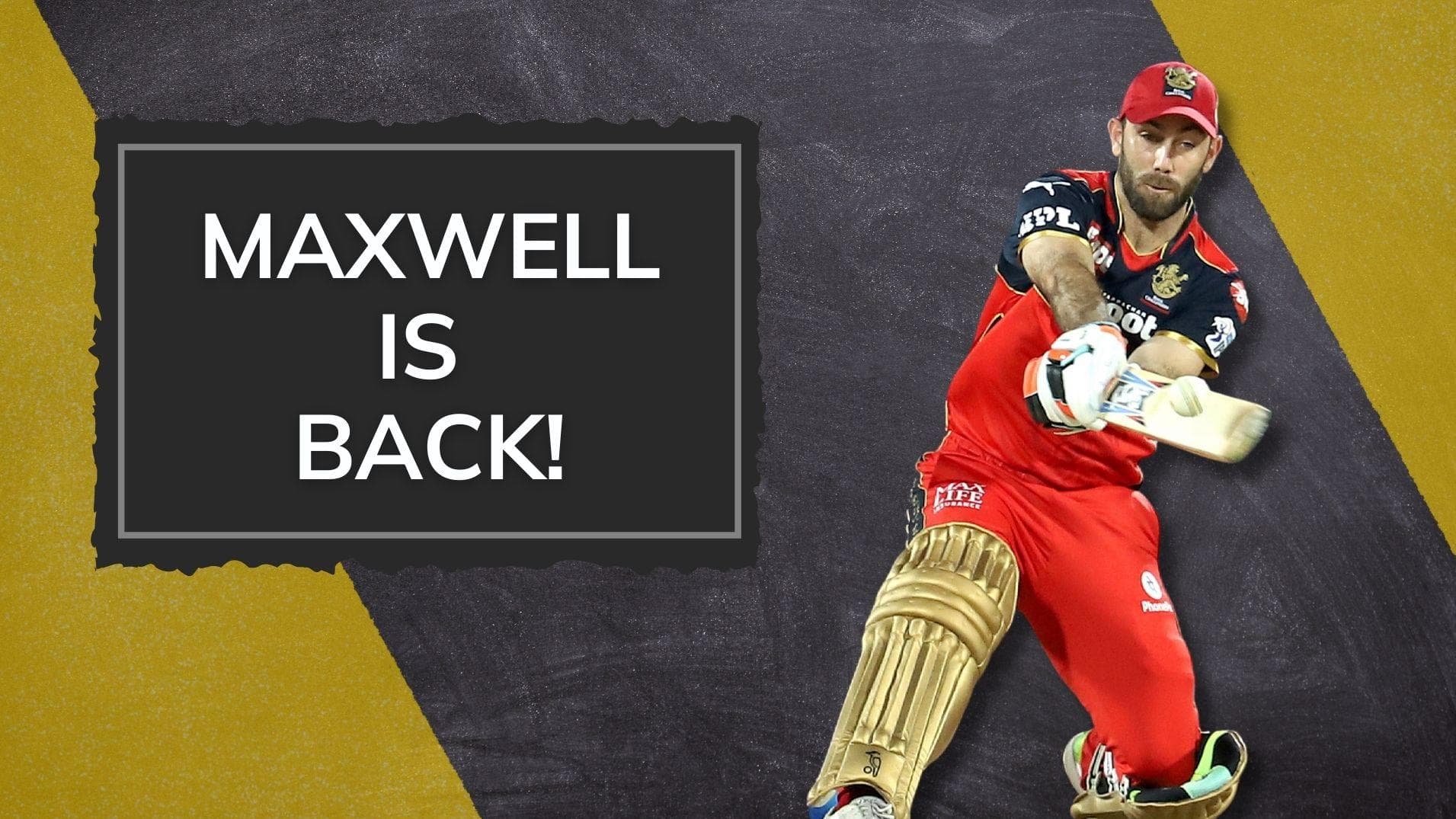 IPL 2022: Major boost for RCB, Glenn Maxwell joins the team after his wedding 