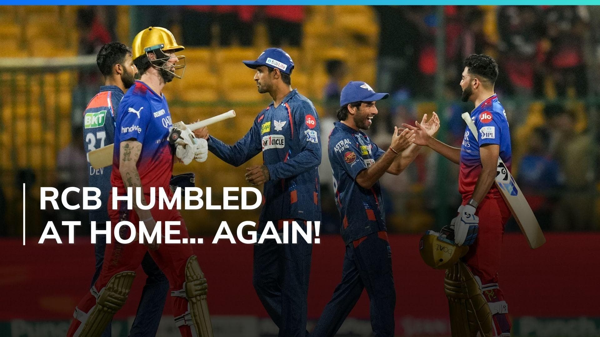 IPL 2024, RCB vs LSG: Mayank Yadav shines again as Lucknow register 2nd straight win