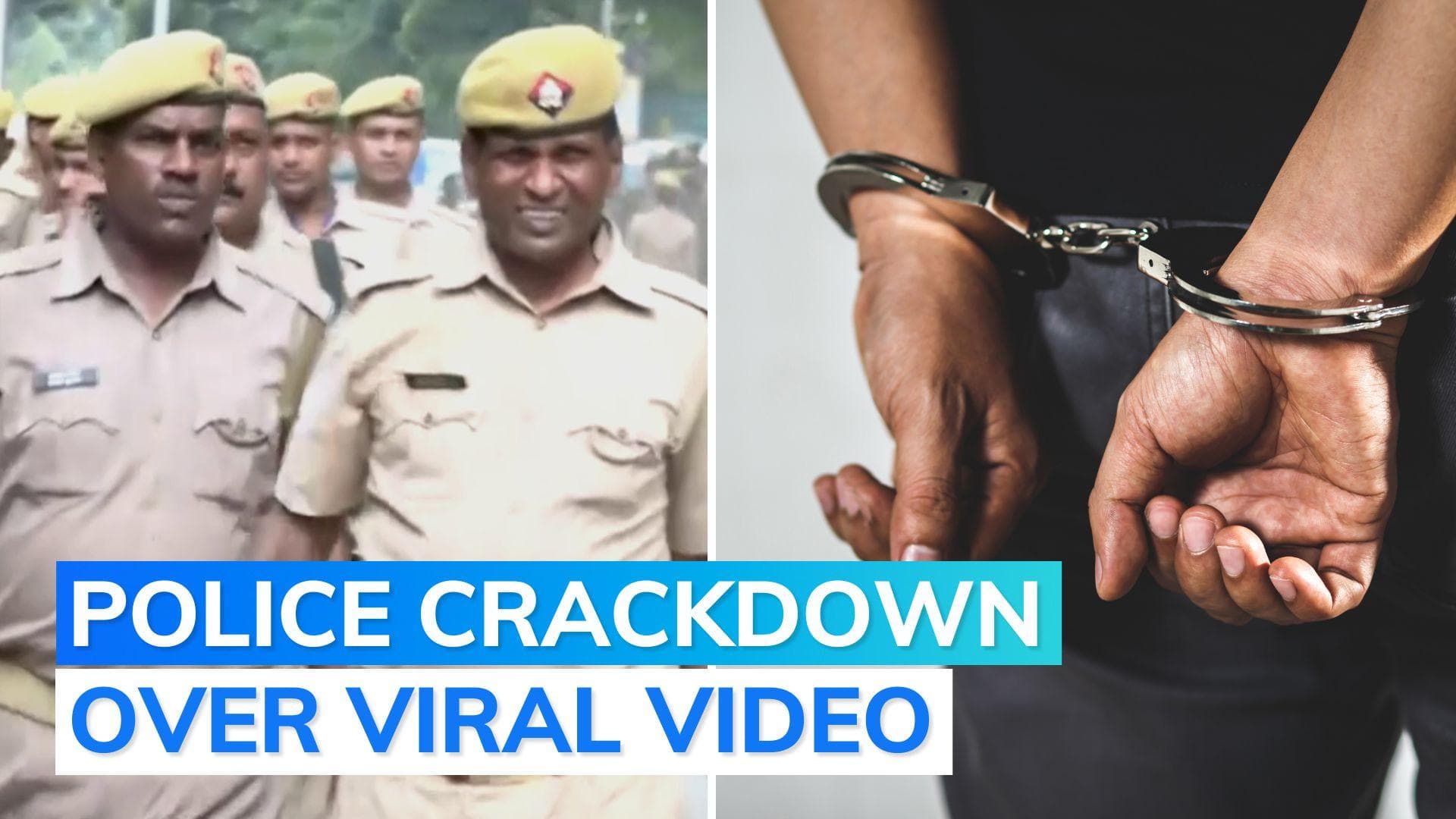 Arrests over 'dubbed' Ramayana video played at eatery in Noida, UP