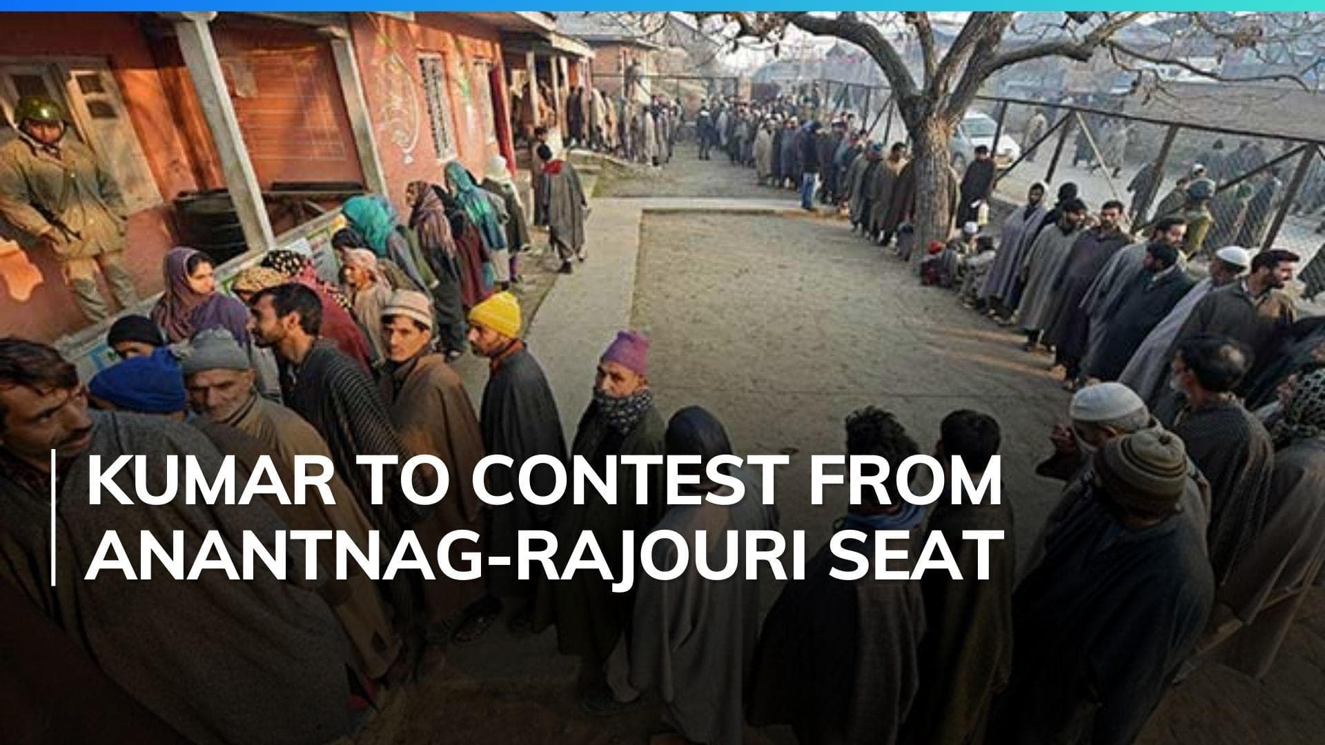 Punjab's Baldev Kumar first outsider to contest polls in J&K after Article 370 removal