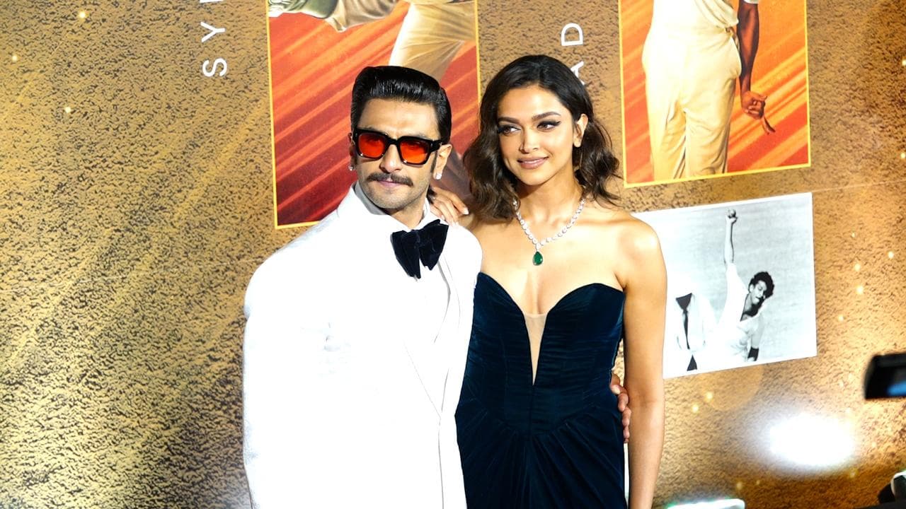 Gehraiyaan: Here's what Ranveer Singh has to say about Deepika Padukone's film
