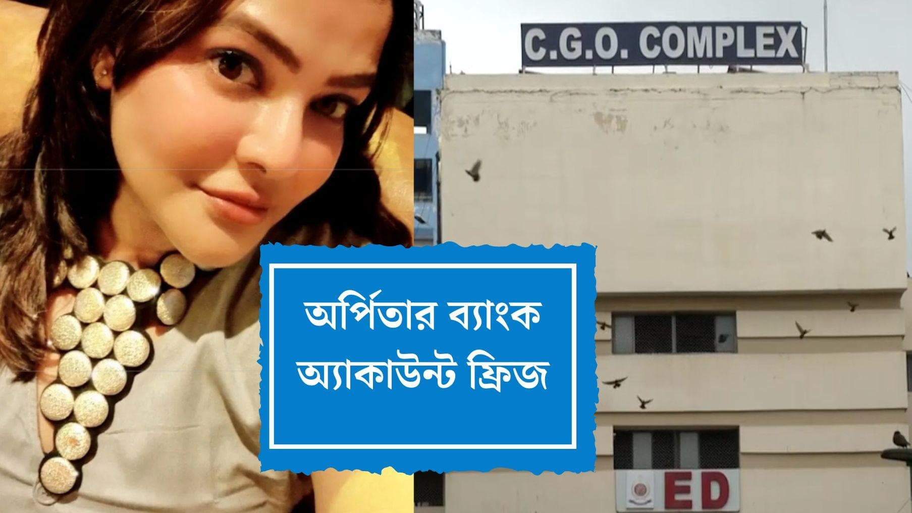Partha-Arpita Bank Details: অর্পিতার ৮টি ব্যাঙ্ক অ্যাকাউন্ট ফ্রিজ ইডির, বস্ত্র বিপণীর মাধ্যমে টাকা পাচার?