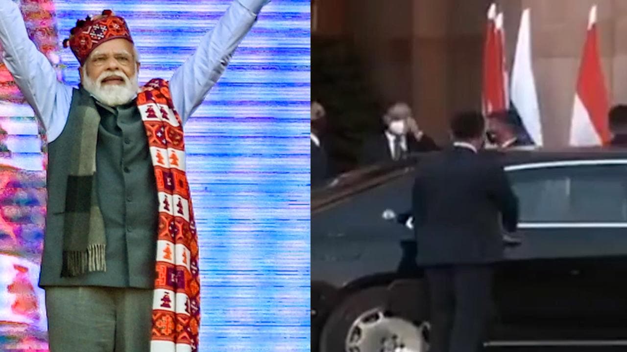 Modi: প্রধানমন্ত্রী মোদীর নতুন গাড়িটি দেখেছেন? জানেন কী কী বৈশিষ্ট্য লুকিয়ে রয়েছে এই বিশেষ গাড়িতে?